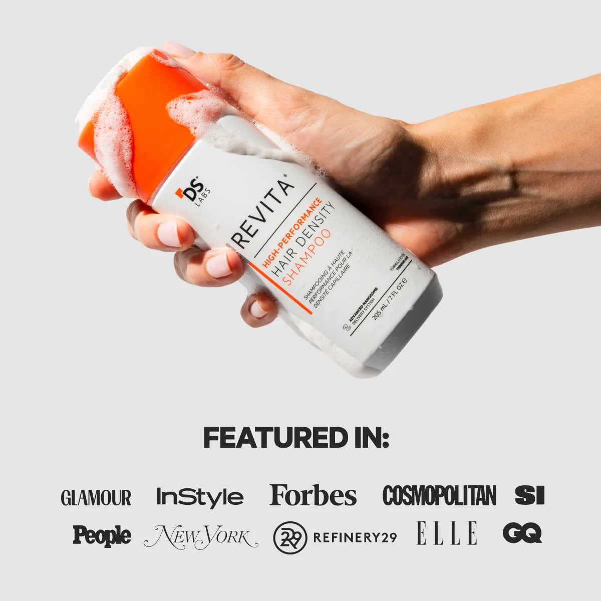 Ds Labs Shampoo Revita 120ml