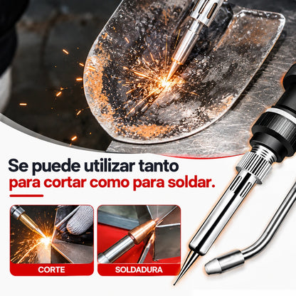 HeatFusion  - Herramienta De Soldadura Láser Industrial