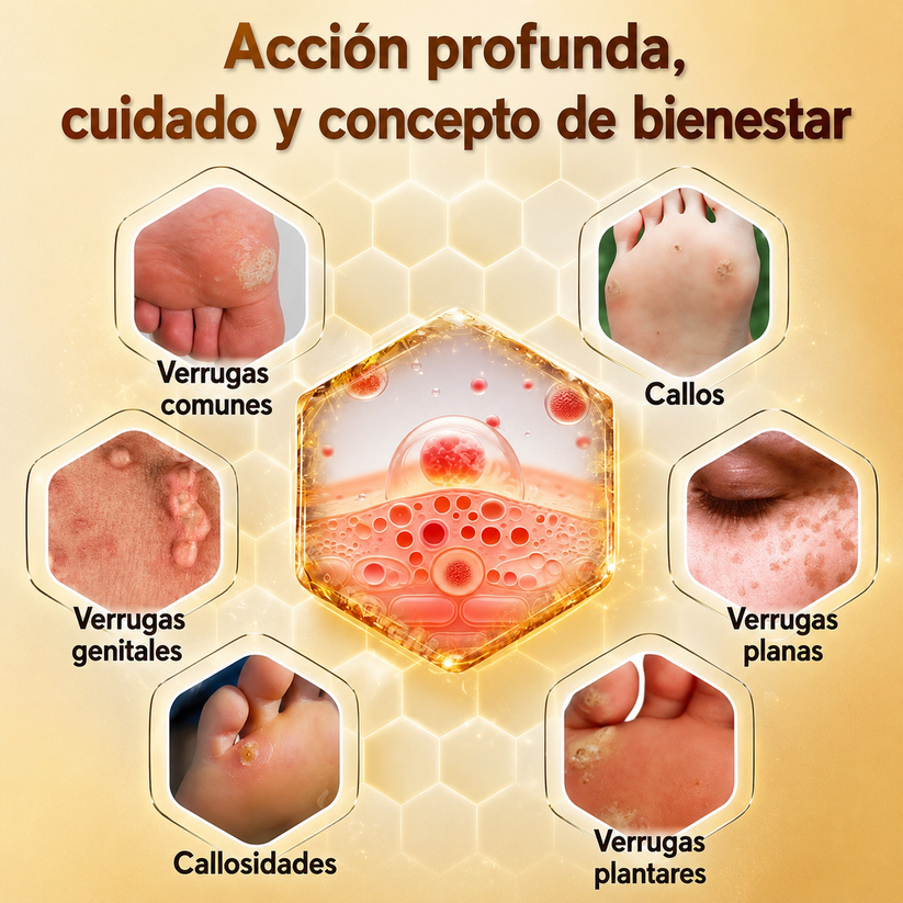 Crema Removedora De Callos Y Durezas Con Veneno De Abeja