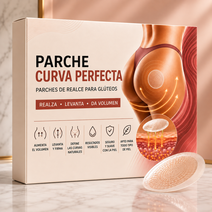 Micro-Parches Reafirma • Suaviza • Esculpe las curvas (Pack x30)