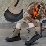 BOTAS ALTAS DE INVIERNO