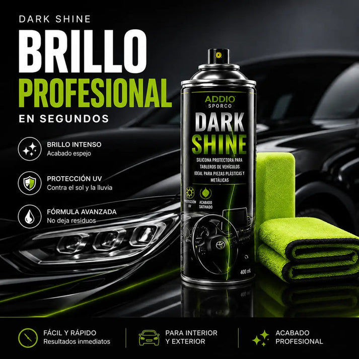 Aerosol Brillador de Carro - AutoSilk Pro® 400ml | Nueva Imagen