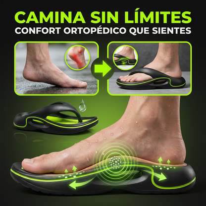 Sandalias Eva ultra cómodas y modernas