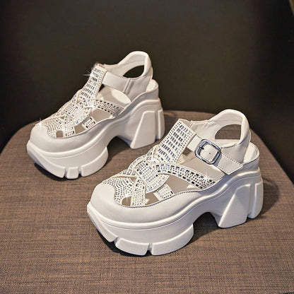 Sandalias De Moda Que Te Acompañan Temporada Tras Temporada