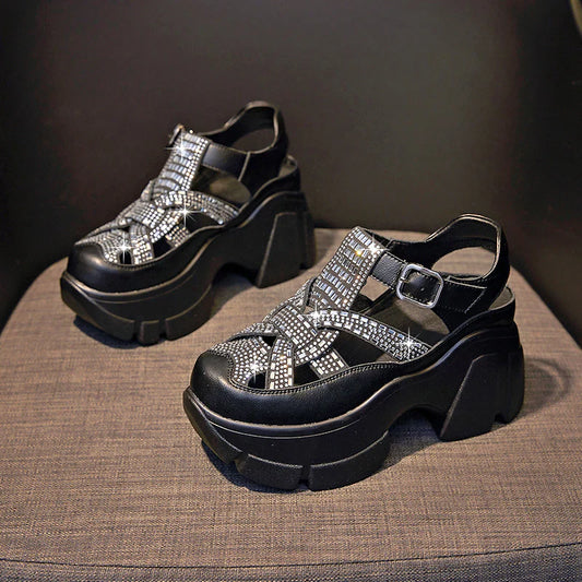 Sandalias De Moda Que Te Acompañan Temporada Tras Temporada