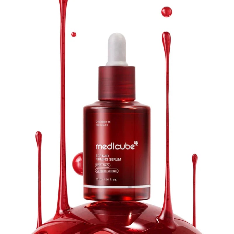 Medicube Egf Nad Firming 30m Y Mascarilav