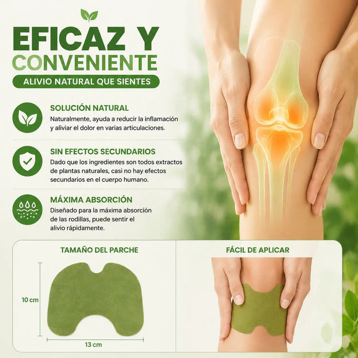NaturPatch™ | Parches Naturales Para Acompañar Tu Rutina ( 30 Und )