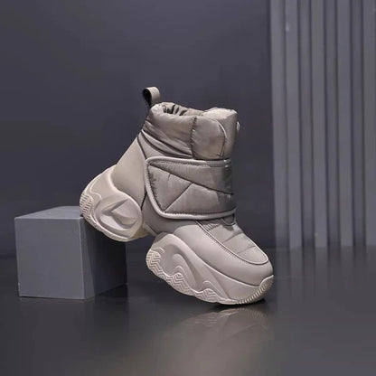 🔥Snow Boots - Botas de terciopelo🔥