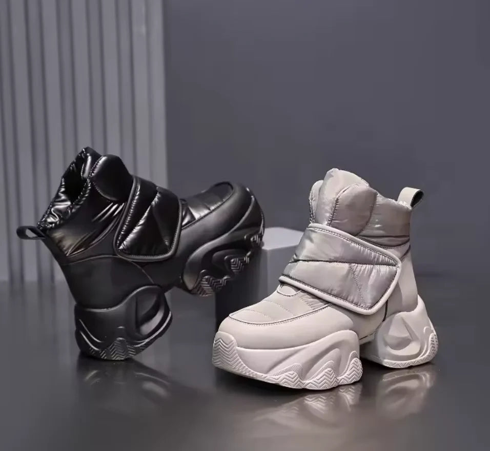 🔥Snow Boots - Botas de terciopelo🔥