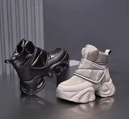 🔥Snow Boots - Botas de terciopelo🔥