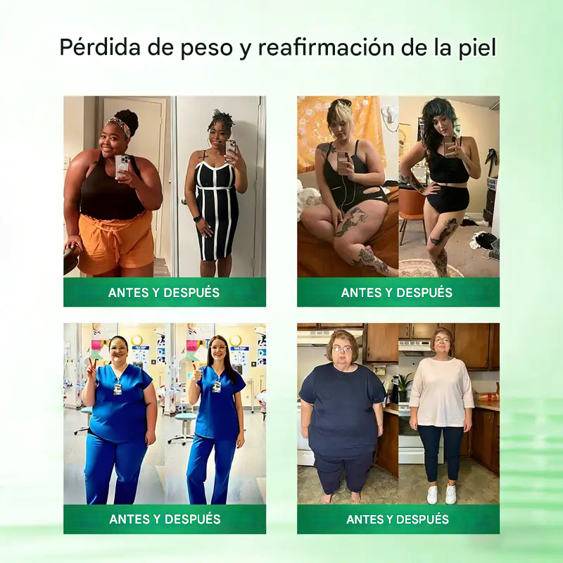 Parche De Nanomicroagujas Avanzado Slimoly®