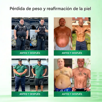 Parche De Nanomicroagujas Avanzado Slimoly®