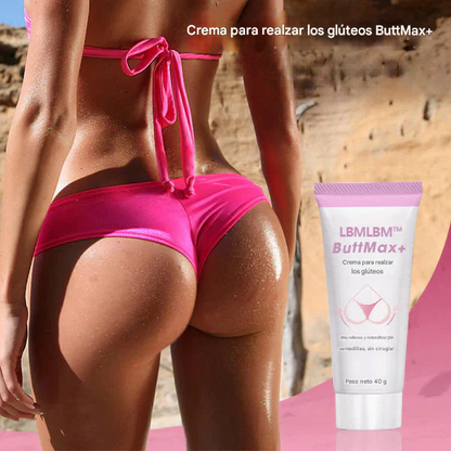Crema para realzar los glúteos de aspecto natural LBMLBM™