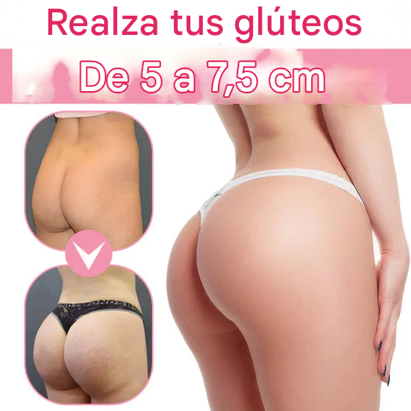 Crema para realzar los glúteos de aspecto natural LBMLBM™