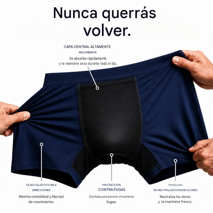 Paga 2 Lleva 5 SCANDI BOXER – para quienes quieren volver a vivir como antes