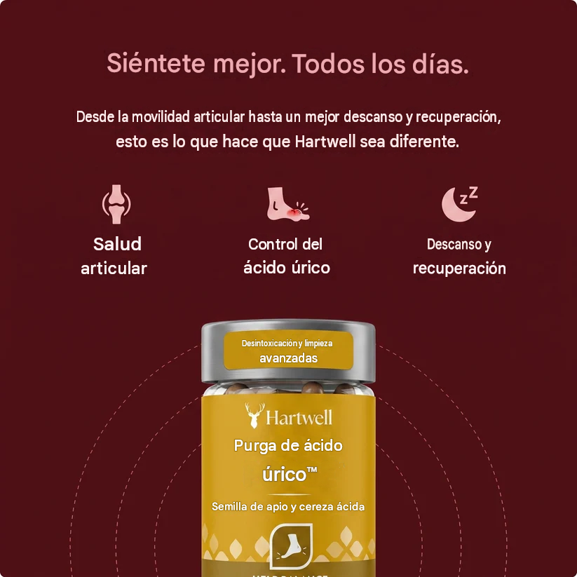 Uric Acid Purge