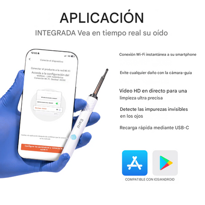 Earo Vision 2.0  La solución recomendada por los especialistas en otorrinolaringología