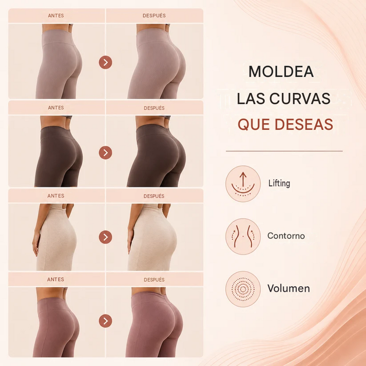 Micro-Parches Reafirma • Suaviza • Esculpe las curvas (Pack x30)