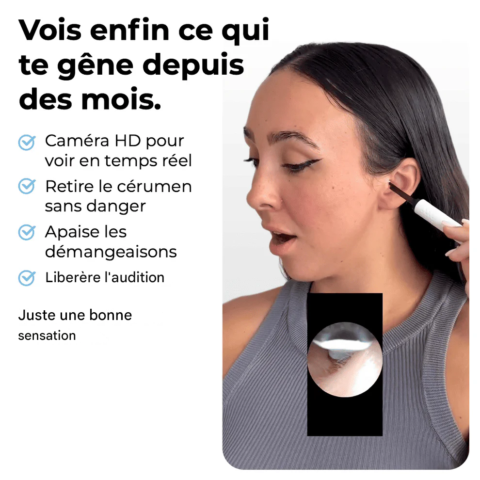 Earo Vision 2.0  La solución recomendada por los especialistas en otorrinolaringología