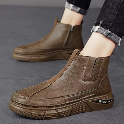 LiftBra™ - Botines De Cuero