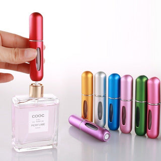 PORTABLE PERFUME BOTTLE ® | PERFUME PORTATIL   | ⭐⭐⭐⭐⭐