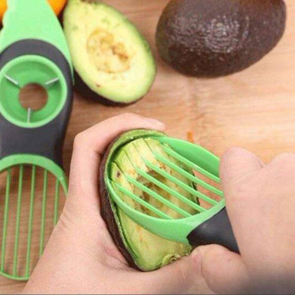 AVOCADO PEELER ® | CORTADOR DE AGUACATE   | ⭐⭐⭐⭐⭐