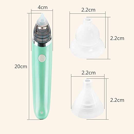 BABY NASAL ASPIRATOR  ® | ASPIRADOR NASAL  | ⭐⭐⭐⭐⭐