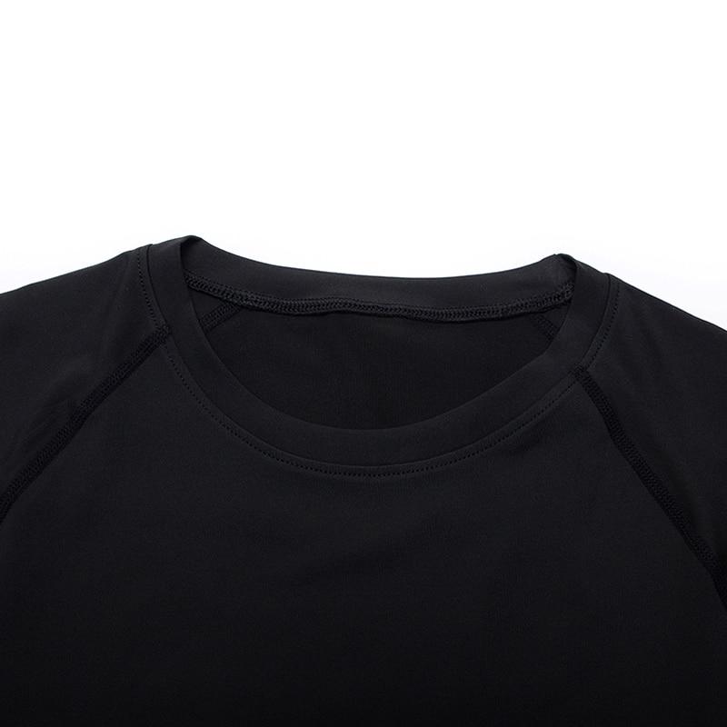 Camiseta de Compresión para Hombre