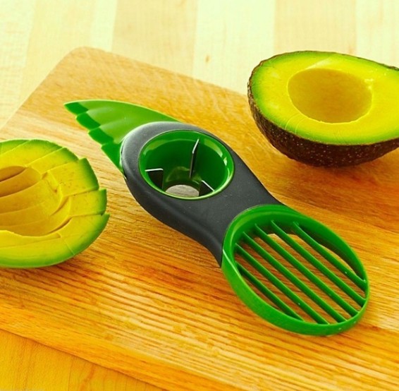 AVOCADO PEELER ® | CORTADOR DE AGUACATE   | ⭐⭐⭐⭐⭐