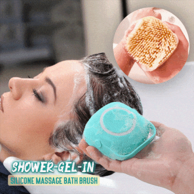 BATH BRUSH ® | CEPILLO PARA BAÑO  | ⭐⭐⭐⭐⭐