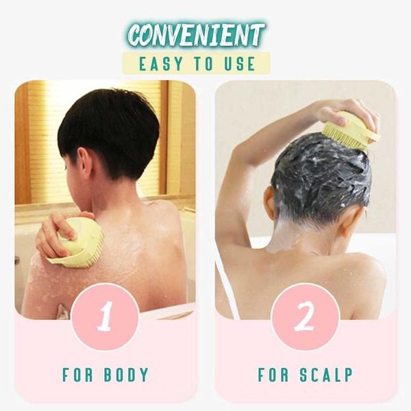 BATH BRUSH ® | CEPILLO PARA BAÑO  | ⭐⭐⭐⭐⭐