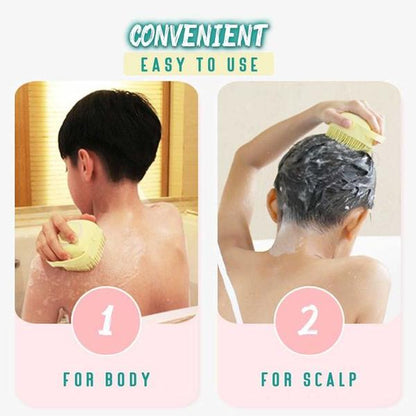 BATH BRUSH ® | CEPILLO PARA BAÑO  | ⭐⭐⭐⭐⭐