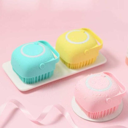BATH BRUSH ® | CEPILLO PARA BAÑO  | ⭐⭐⭐⭐⭐