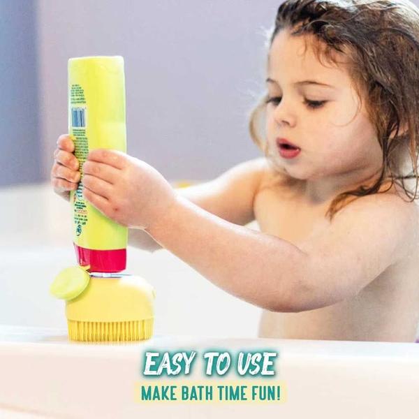 BATH BRUSH ® | CEPILLO PARA BAÑO  | ⭐⭐⭐⭐⭐