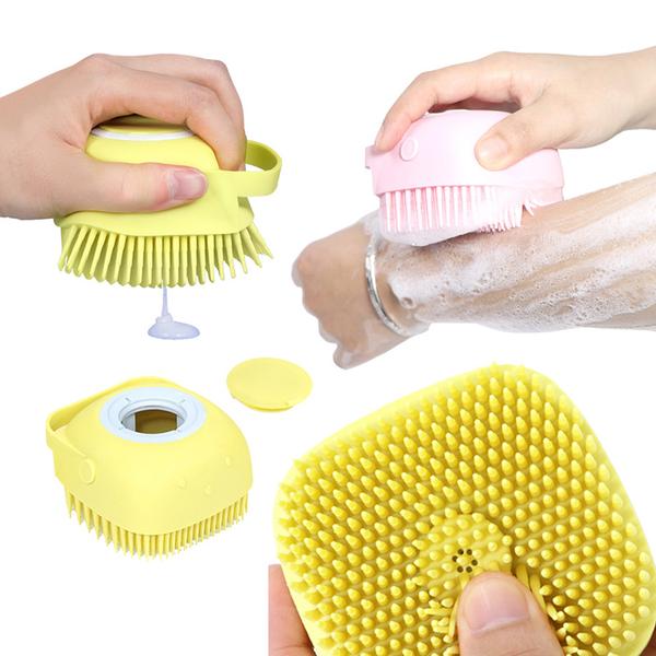 BATH BRUSH ® | CEPILLO PARA BAÑO  | ⭐⭐⭐⭐⭐