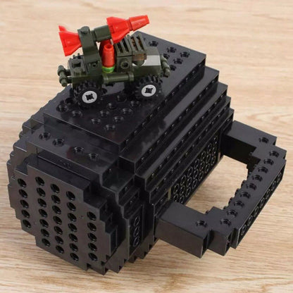 MUG LEGO  ® | TASA TIPO LEGO    | ⭐⭐⭐⭐⭐