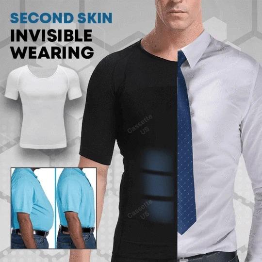 Camiseta de Compresión para Hombre