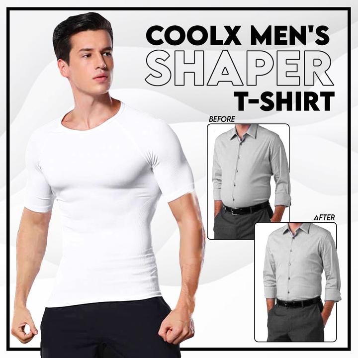 Camiseta de Compresión para Hombre