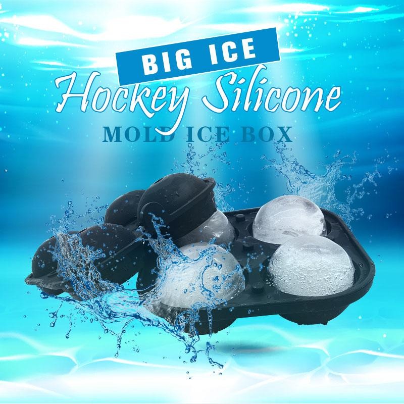 ICE MOLD® | MOLDE DE SILICONA PARA HIELO | ⭐⭐⭐⭐⭐