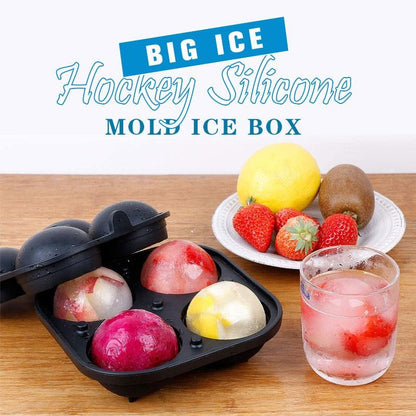 ICE MOLD® | MOLDE DE SILICONA PARA HIELO | ⭐⭐⭐⭐⭐