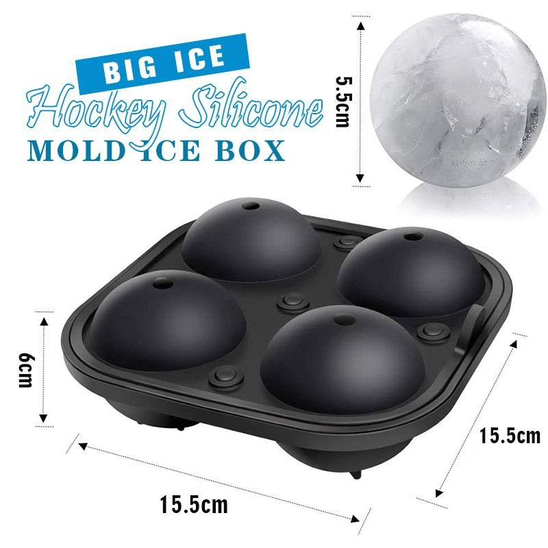 ICE MOLD® | MOLDE DE SILICONA PARA HIELO | ⭐⭐⭐⭐⭐