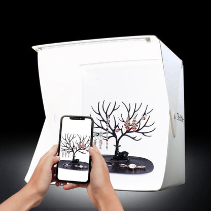 PHOTO BOX  ® | CAJA PARA FOTOGRAFIAS  | ⭐⭐⭐⭐⭐