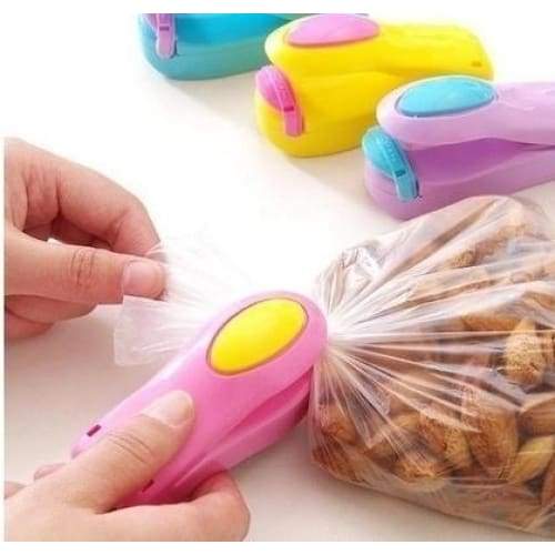 HEAT SEALER ® | SELLADOR DE BOLSAS PORTATIL | ⭐⭐⭐⭐⭐