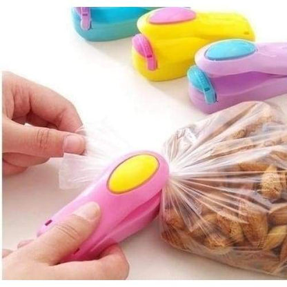 HEAT SEALER ® | SELLADOR DE BOLSAS PORTATIL | ⭐⭐⭐⭐⭐