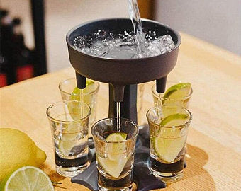 SHOTS DISPENSER ® | DISPENSADOR DE SHOTS | ⭐⭐⭐⭐⭐