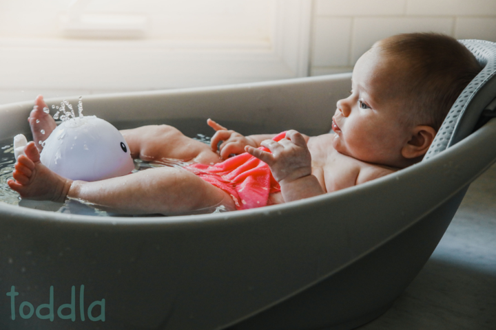 Toddla ™ JUGUETE DE BAÑO PARA BEBES   | ⭐⭐⭐⭐⭐